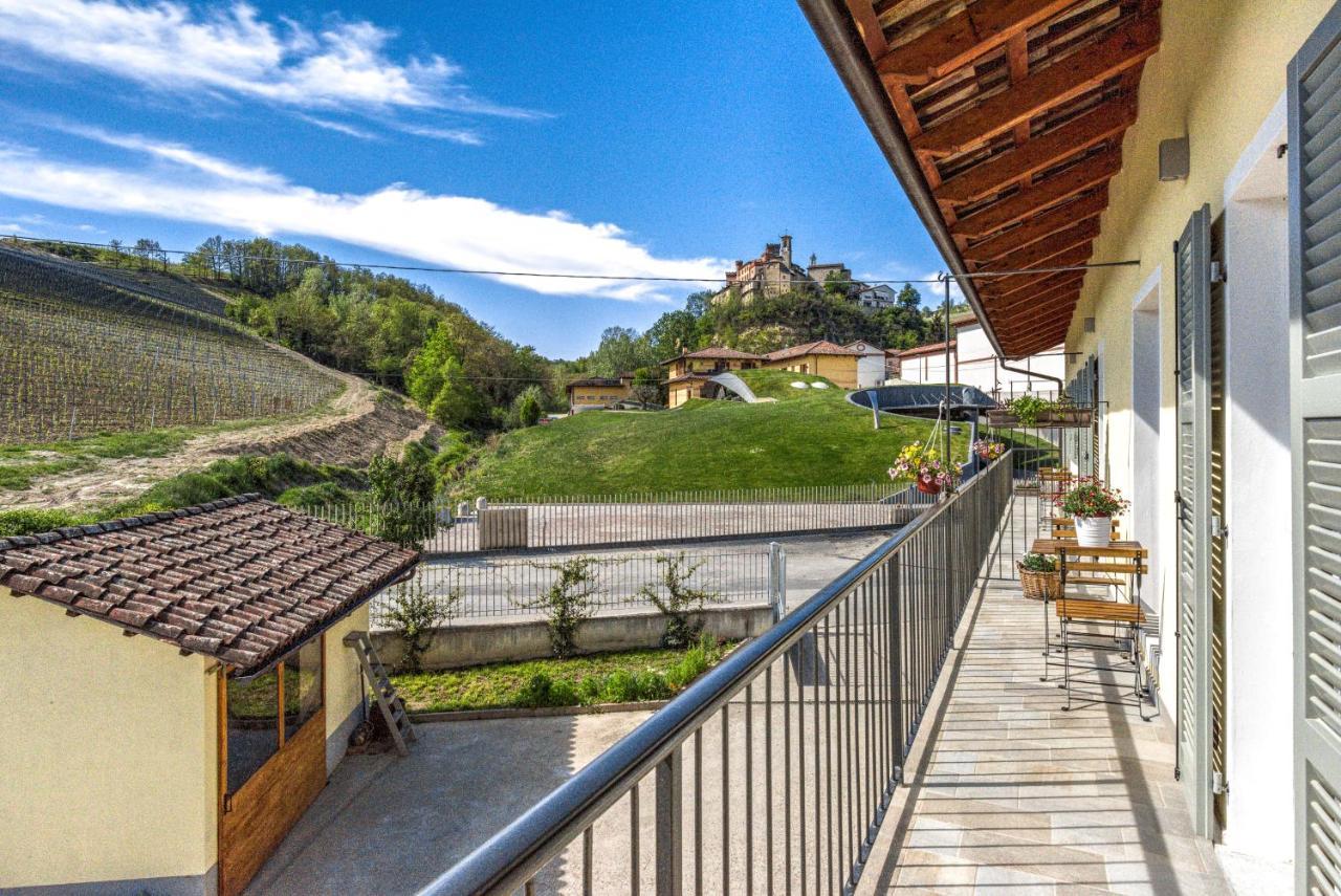 Ciabot Delle Aie - Barolo Lägenhet Exteriör bild
