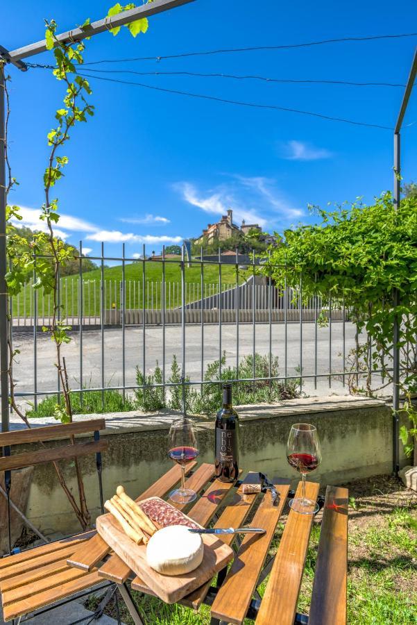 Ciabot Delle Aie - Barolo Lägenhet Exteriör bild