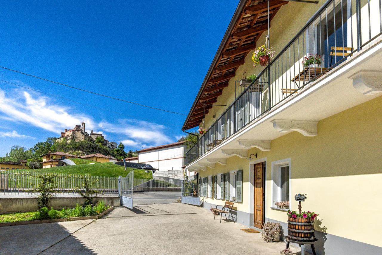 Ciabot Delle Aie - Barolo Lägenhet Exteriör bild