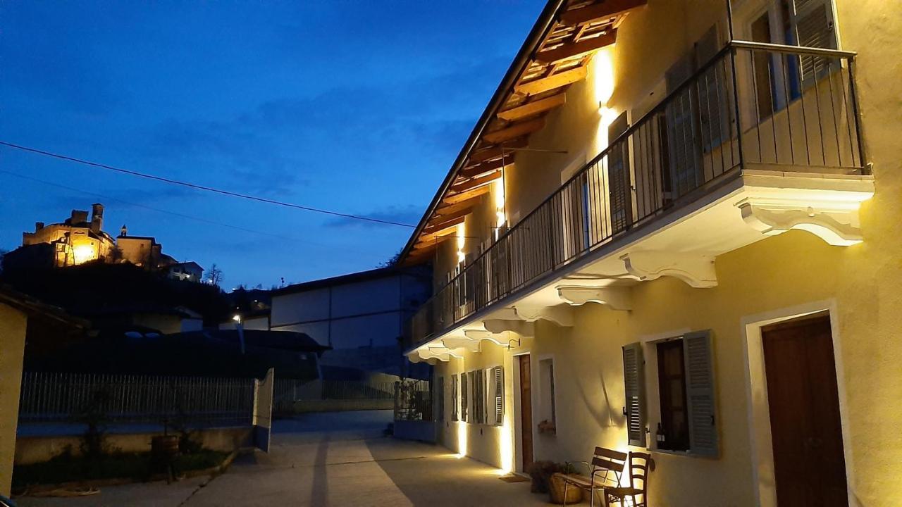 Ciabot Delle Aie - Barolo Lägenhet Exteriör bild