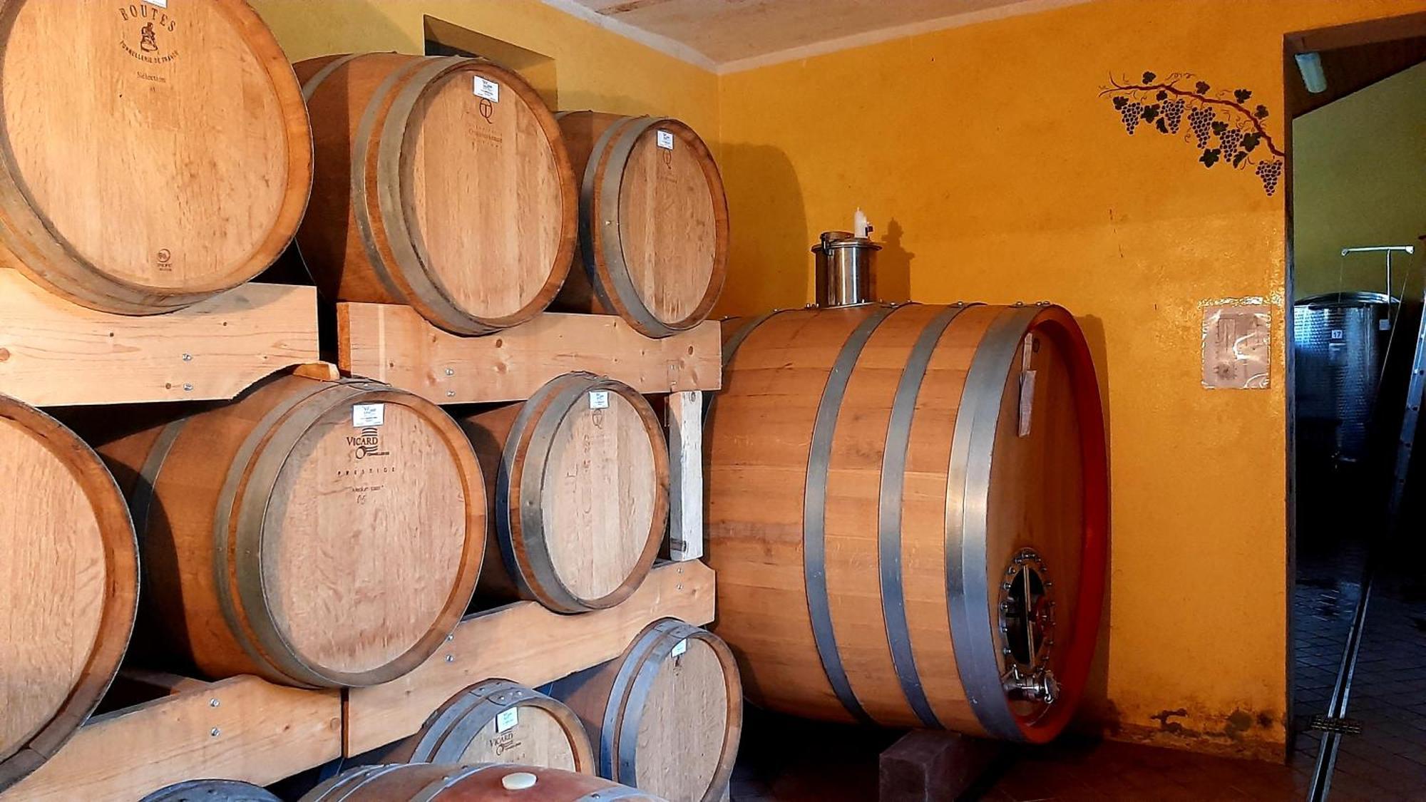 Ciabot Delle Aie - Barolo Lägenhet Exteriör bild